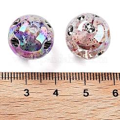 Непрозрачная акриловая бусина&nbsp;OACR-S136-02