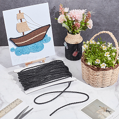 20м бумажный шнур OCOR-NB0002-23B