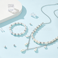 30 шт. Латунные бусины KK-BC0013-21