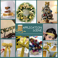 1 рулон блестящей ленты SRIB-PH0001-37A