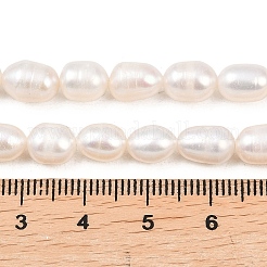 Нити из натурального культивированного пресноводного жемчуга&nbsp;PEAR-F020-21