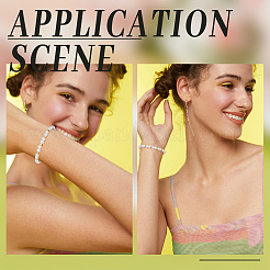 200 шт. Латунные бусины&nbsp;KK-BBC0012-05