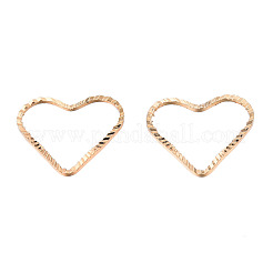 Латунные соединительные колечки KK-S348-091-01