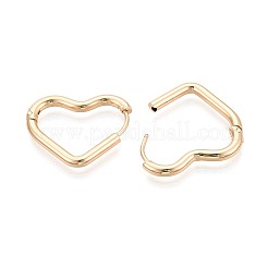 Серьги-кольца из нержавеющей стали 304&nbsp;STAS-T074-52G