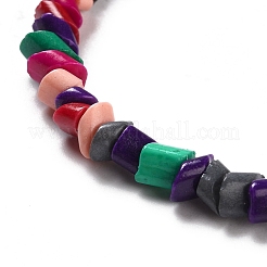 Стеклянные бусины LAMP-F022-01C