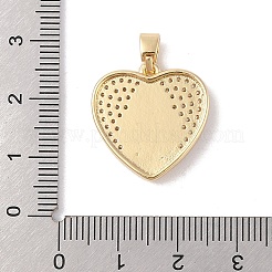 Латуни циркония кубической подвески KK-Z050-10G-01