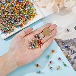 Подвески гальванизируйте стекла&nbsp;GLAA-HS0001-06