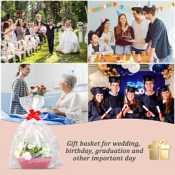 Набор подарочных корзин из картона CON-WH20013-01A-07