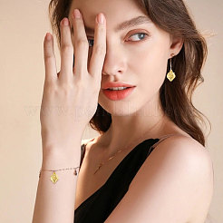 60шт латунные подвески&nbsp;KK-CA0002-86G