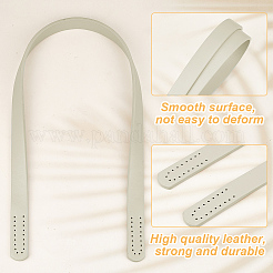 Искусственная кожа пришить ручки сумки FIND-WH0290-23F