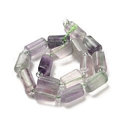 Природного флюорита бисер нитей G-N327-06-20