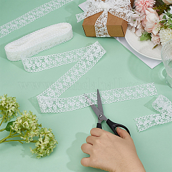 Кружевная лента из молочного волокна&nbsp;OCOR-ME0001-51B