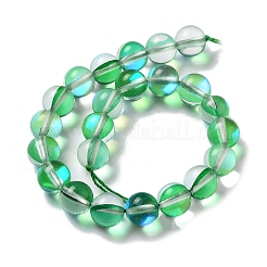 Синтетические лунные камни G-P528-J02-14