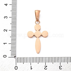 Подвески из нержавеющей стали 304&nbsp;STAS-F157-11RG-A