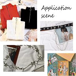 Соединительные кольца из нержавеющей стали 304 STAS-UN0022-24