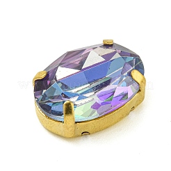 Шить на горный хрусталь EGLA-F162-19G