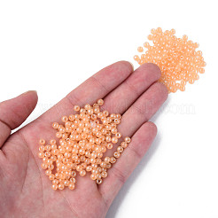 6/0 имитация бисера нефрита&nbsp;SEED-N004-006-24