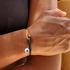 Браслеты из смолы от сглаза XS1973