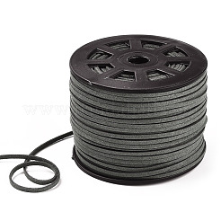 Замша Faux шнуры LW-S028-02-01