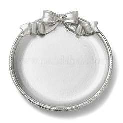 Поднос для ювелирных изделий из смолы в стиле ретро DJEW-I018-01B