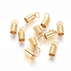 201 наконечники для шнура из нержавеющей стали&nbsp;STAS-L233-068D-G