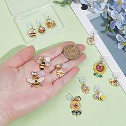 12шт пластиковые мобильные пылезащитные заглушки&nbsp;HJEW-OC00194