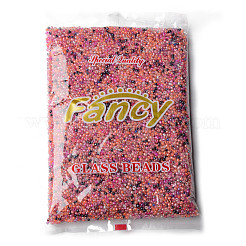 8/0 стакан бисер SEED-R051-02B-03