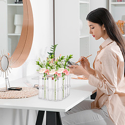 Стеклянная трубка AJEW-WH0009-29A