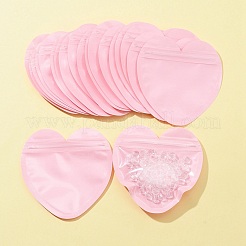 20 шт. пластиковая упаковка в форме сердца OPP-FS0001-03