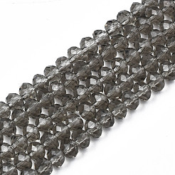 Стеклянные бусины&nbsp;LS-EGLA-A034-T3mm-D30