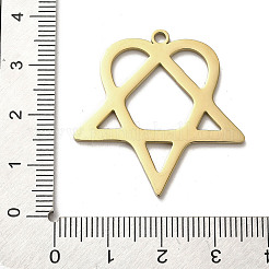 Подвески из нержавеющей стали 304&nbsp;STAS-B054-07G