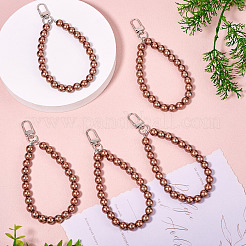 Акриловые подвесные украшения HJEW-TAC0060