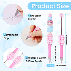 Пластиковая шариковая ручка BT-TAC0071-001D