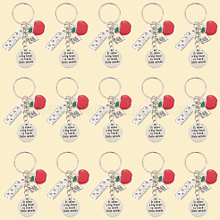 Сплав брелок&nbsp;KEYC-SC00004