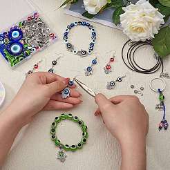Наборы для изготовления украшений сглаза своими руками&nbsp;DIY-SZ0007-79