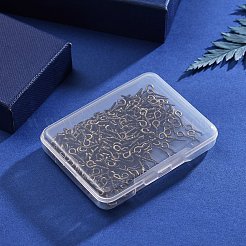 Железный винт с проушиной IFIN-YW0001-14AB