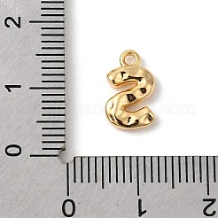 Латунь подвески KK-P340-01G-S