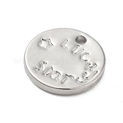 Латунь подвески&nbsp;KK-C078-01A-P