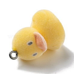 Подвески из смолы&nbsp;RESI-Q007-01G