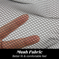 Полиэфирная сетчатая ткань&nbsp;OCOR-WH20816-007A