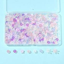 Акриловые колпачки для бусин смешанного стиля OACR-FS0002-50A