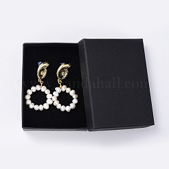 Свисающие серьги EJEW-JE03697