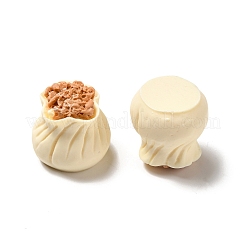 Кабошоны из непрозрачной смолы&nbsp;RESI-B015-17