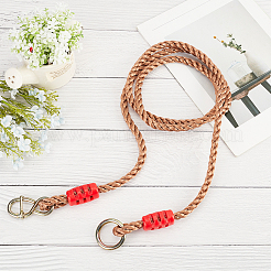 Веревочный шнур полиэтиленовый&nbsp;FIND-WH0062-08