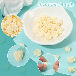 60 шт. 3 вида крашеных синтетических коралловых резных бусин&nbsp;CORA-SC0001-09