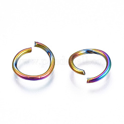 Ионное покрытие (IP) радужного цвета&nbsp;X-STAS-N098-062B-01