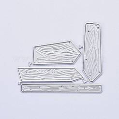 Углеродистая сталь разрезает трафареты&nbsp;LS-DIY-K026-08