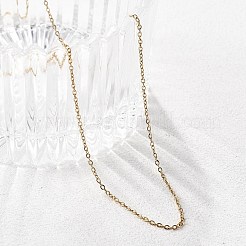 Ожерелье из нержавеющей стали 304 MAK-F033-01G