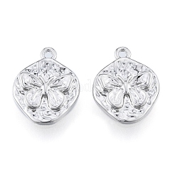 Латунь подвески&nbsp;KK-N216-552P