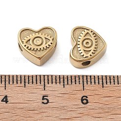 Бусины из нержавеющей стали 304&nbsp;STAS-Z121-20G